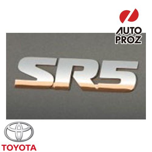 トヨタ - US文句なし品 TOYOTA セコイヤ SR5 後押し旗幟 自動車-ドレスアップ用品