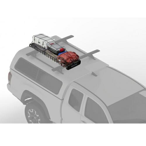 ルーフラック スキニーウォーリアー 延長用エクステンション ネット付属 YAKIMA ヤキマ 正規品の画像
