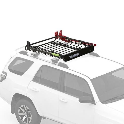 ハイクオリティルーフラック スズキ ハスラー YAKIMA ロード