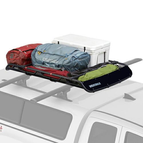 YAKIMA ルーフラック オフグリッド ルーフラック/ルーフバスケット Lサイズ YAKIMA ヤキマ