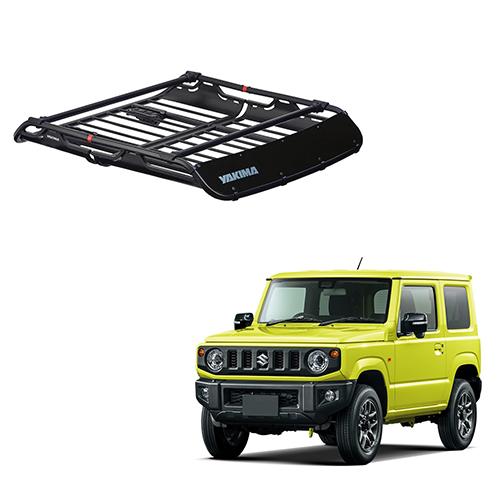 YAKIMA（ヤキマ） オフグリッドM スズキ ジムニー JB64 ジムニー