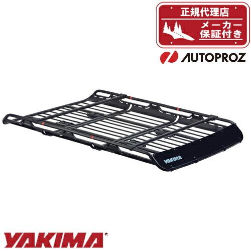 YAKIMA 正規品 ルーフラック オフグリッド Lサイズ 延長用エクステンション 付属 メーカー保証付｜autoproz-usa