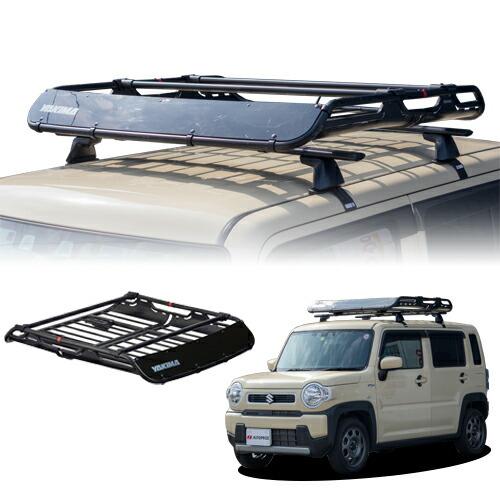 ヤキマ  YAKIMA ルーフラック　オフグリッドL オフグリッド ルーフラック/ルーフバスケット Lサイズ YAKIMA ヤキマ