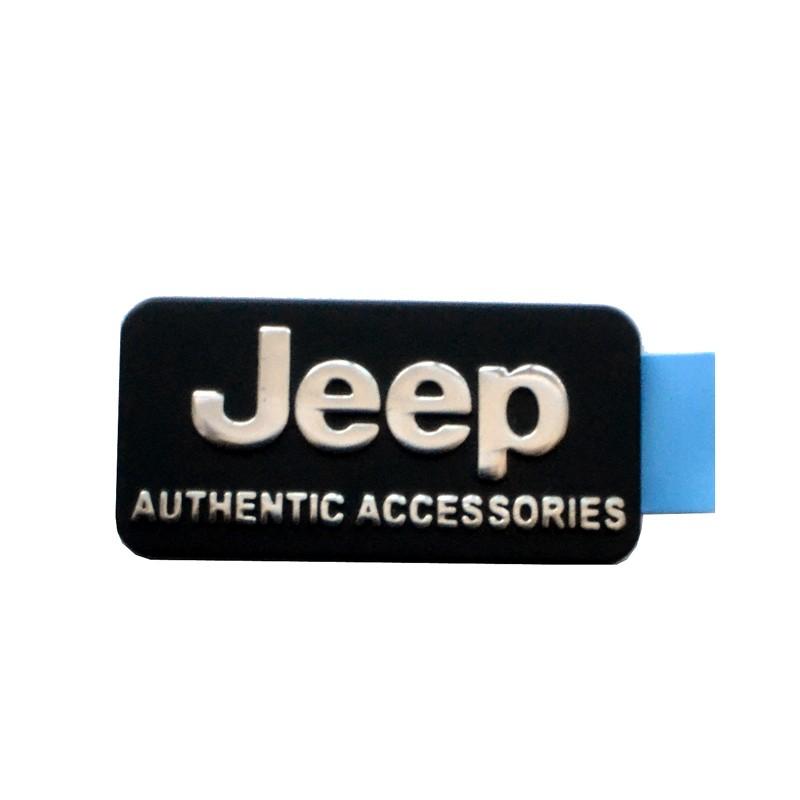 USジープ 在庫あり 直輸入純正品 JEEP ”Jeep AUTHENTIC エンブレム ACCESSORIES” 超激安特価