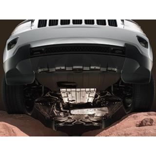 JEEP 純正品 ジープ 2014年式 Grand Cherokee グランドチェロキー スキッドプレートフロントアクセル用