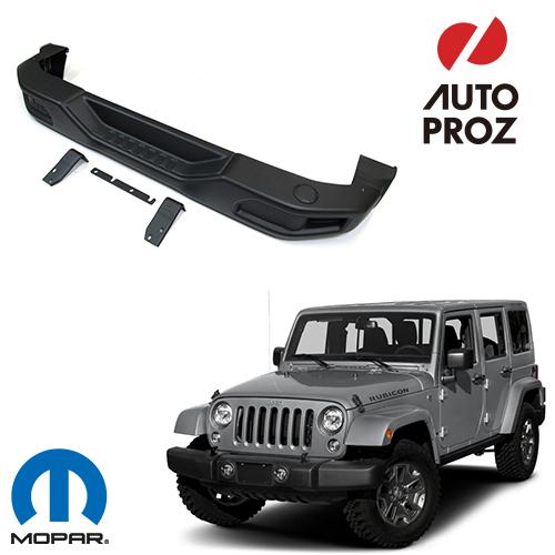 Jeep/MOPAR 純正品 JKラングラー 10th Anniversary ルビコン リア
