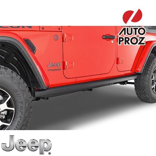 Jeep/MOPAR 純正品 JLラングラー アンリミテッド用 ロックレール