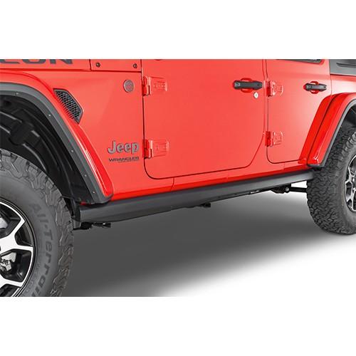 Jeep/MOPAR 純正品 JLラングラー アンリミテッド用 ロックレール Jeep/MOPAR 純正品 JLラングラー アンリミテッド用 ロックレール
