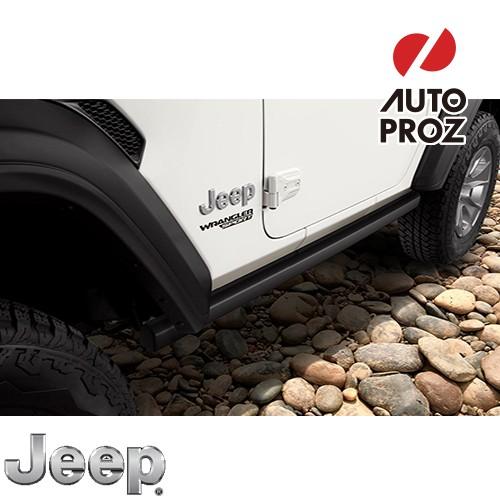 Jeep/MOPAR 純正品 JLラングラー 2ドア用 ロックレール :82215128 Jeep/MOPAR 純正品 JLラングラー 2ドア用 ロックレール :82215128