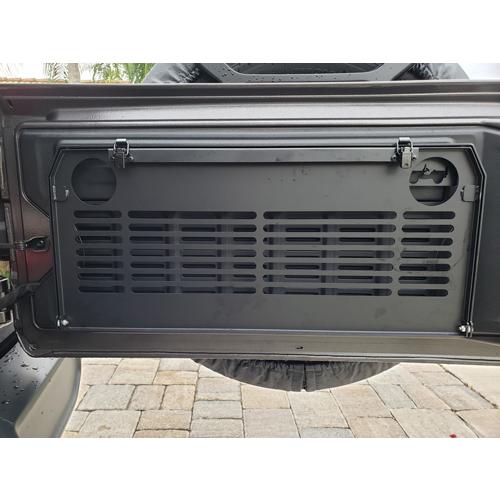 ラングラー JL 2018-2022専用 テールゲートテーブル　純正　本体のみ USジープ/MOPAR 純正品 JEEP JLラングラー テールゲートテーブル