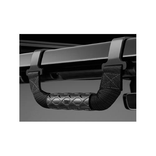jeep純正 jlラングラー WRANGLERロゴ パッセンジャークラブハンドル MOPAR 純正 JL ルビコン仕様 パッセンジャーグラブハンドル (JL