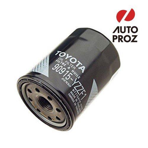 USトヨタ 純正品 TOYOTA シエナ T100用 オイルフィルター 90915yzzd1sienna2オートプロズ Yahoo