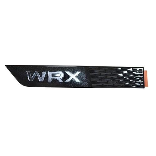 USスバル 純正品 SUBARU WRX / WRX STI シリーズホワイト専用 フェンダーエンブレム WRX｜autoproz-usa｜03