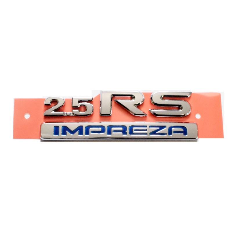 SUBARU（スバル） USスバル 純正品 インプレッサ 2.5RS IMPREZA