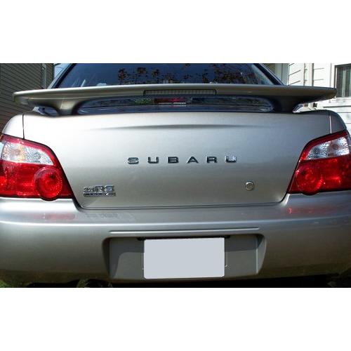 SUBARU（スバル） USスバル 純正品 インプレッサ 2.5RS IMPREZA