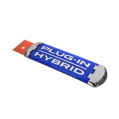 USスバル 純正品 SUBARU GT系 XV クロストレック プラグインハイブリッド CROSSTREK PLUG-IN HYBRID リアエンブレム_2