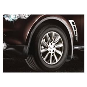 全ての インフィニティ純正 Infiniti Fx35 Fx45 03 08年モデル適合 マッドガード スプラッシュガード 泥除け 後左右2枚 信頼 Www Technet 21 Org