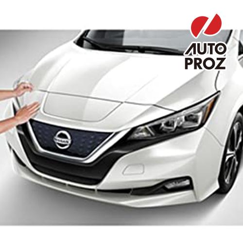 リーフ US日産 純正品 NISSAN LEAF ZE1型 2017年以降現行 