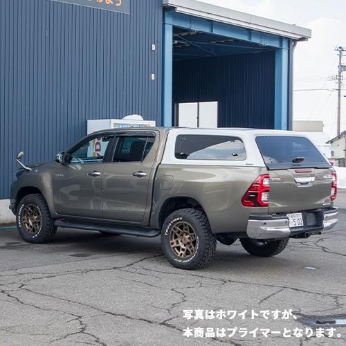 TRD仕様 キャノピー トヨタ ハイラックス GUN125型 プライマー TRD仕様 キャノピー トヨタ ハイラックス GUN125型 プライマー