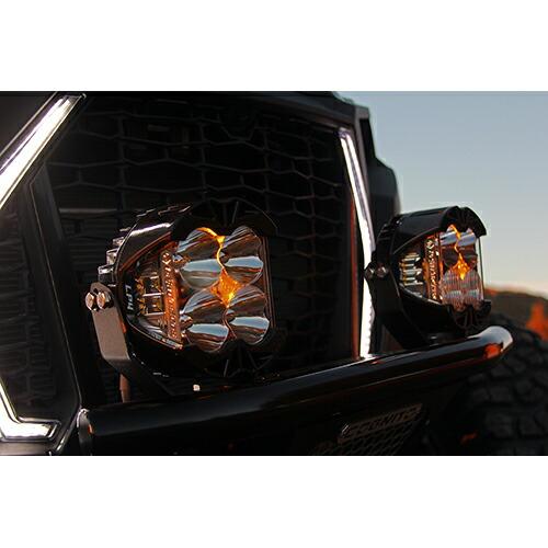 BajaDesigns 正規品 LP4 Proシリーズ LED ドライビングコンボライト