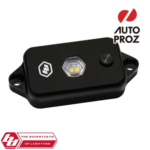 BajaDesigns 正規品 LED ドームライト ホワイト スイッチ付