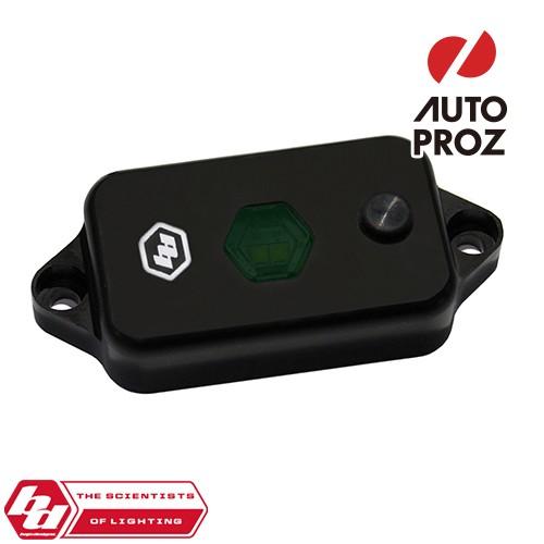 BajaDesigns 正規品 LED ドームライト グリーン スイッチ付