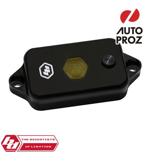BajaDesigns 正規品 LED ドームライト アンバー スイッチ付