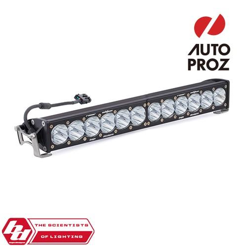 BajaDesigns 正規品 OnX6シリーズ Racer Edition 20インチ LED ライトバー ハイスピードスポット ストレートタイプ