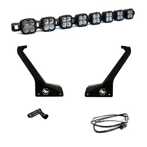 ルーフマウント LED ライト キット ジープ JLラングラー JT