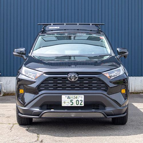 LED フォグライト キット トヨタ RAV4 2018年以降現行 Squadron LED フォグライト キット トヨタ RAV4 2018年以降現行 Squadron