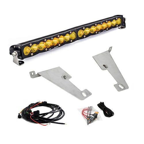 フロントバンパーマウント LED バーライト キット トヨタ タンドラ 