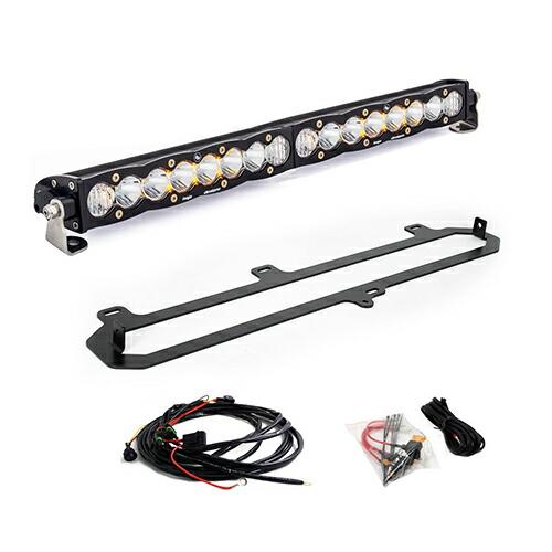 フロントグリルマウント LED バーライト キット トヨタ タンドラ TRD