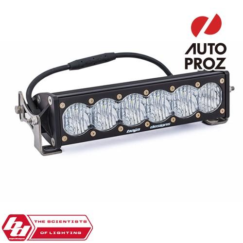 BajaDesigns 正規品 OnX6シリーズ 10インチ LED ライトバー ワイド