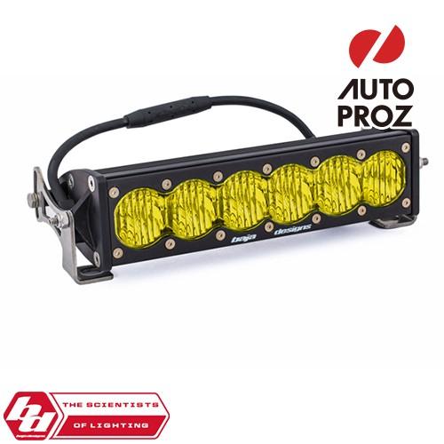 BajaDesigns 正規品 OnX6シリーズ 10インチ LED ライトバー ワイド