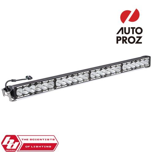 BajaDesigns 置き目品 OnX6続きもの 40in 変わり種 LED レーザーライトバー ライト、レンズ-車、バイク、自転車-自動車