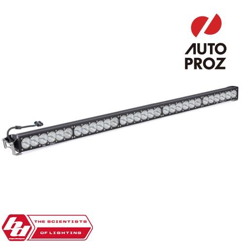 BajaDesigns 正規品 OnX6シリーズ 50インチ LED ライトバー ワイドドライビング ストレートタイプ ホワイト