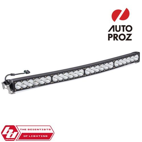 BajaDesigns 正規品 OnX6シリーズ 40インチ LED ライトバー スポット アーチタイプ ホワイト