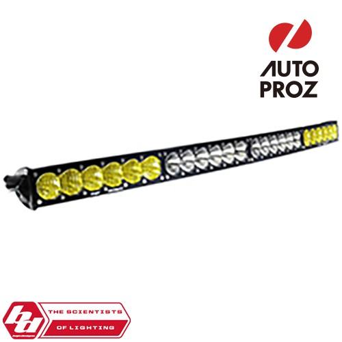 BajaDesigns 正規品 OnX6シリーズ デュアルコントロール 40インチ LED ライトバー アーチタイプ