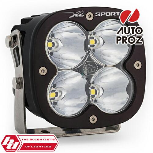 baja designs XL sports スポット　セット BajaDesigns 正規品 XL Sportシリーズ LED ハイスピードスポットライト