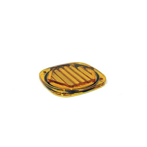 交換用レンズ S1シリーズ用 ワイドコーナリング アンバー BajaDesigns