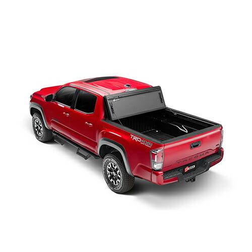 トヨタ 3つ折り トノカバー BAK Industries 正規品 BAKFlip MX4 タコマ 