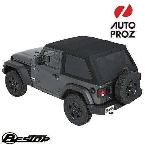 ソフトトップ ブラックダイヤモンド Jeep Jlラングラー 4ドア 18年式以降現行 トレックトップ Bestop べストップ 正規品 Bst 35 オートプロズ Yahoo 店 通販 Yahoo ショッピング