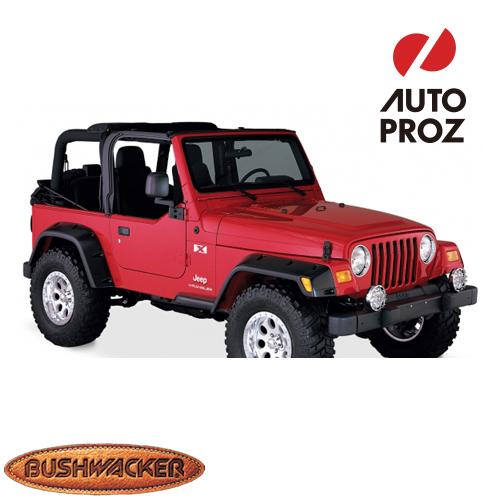 クライスラー・ジープ Bushwacker 正規品 ジープ TJラングラー