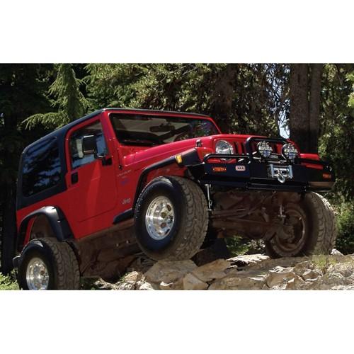 クライスラー・ジープ Bushwacker 正規品 ジープ TJラングラー