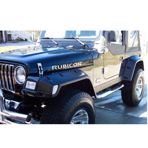 クライスラー・ジープ Bushwacker 正規品 ジープ TJラングラー
