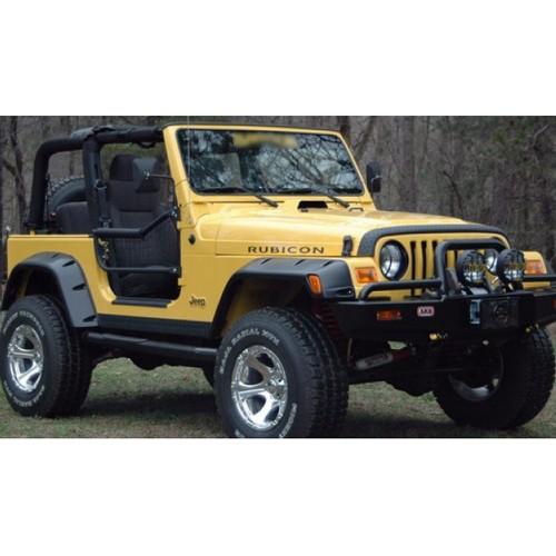 クライスラー・ジープ Bushwacker 正規品 ジープ TJラングラー クライスラー・ジープ Bushwacker 正規品 ジープ TJラングラー