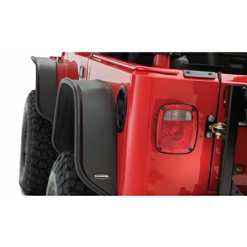 クライスラー・ジープ Bushwacker 正規品 ジープ ラングラー TJ クライスラー・ジープ Bushwacker 正規品 ジープ ラングラー TJ