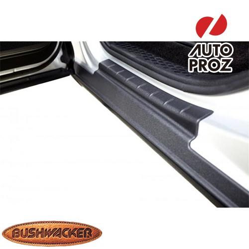 Bushwacker JLラングラー 4ドア ロッカーパネル rubicon