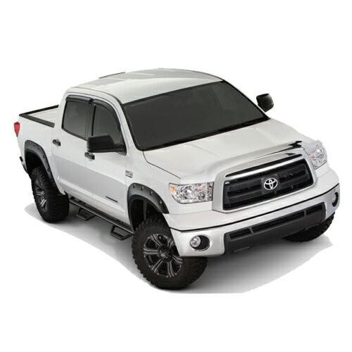 トヨタ Bushwacker 正規品 タンドラ ポケットスタイル フェンダー 