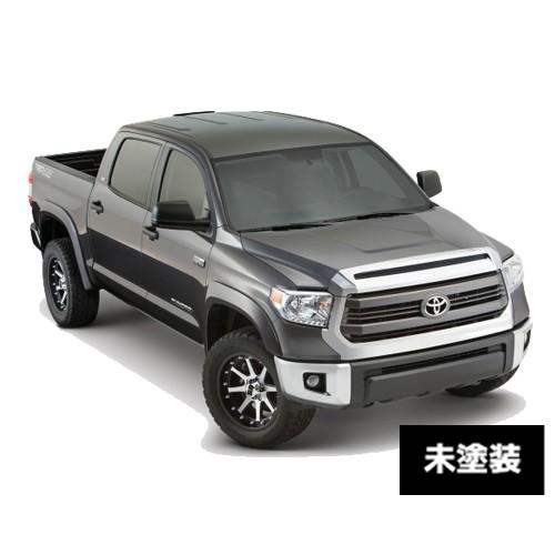 トヨタ Bushwacker 正規品 タンドラ 2014-2021年式 エクステンドA 